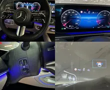Notranja slika - Mercedes-Benz GLS-Razred - 450d|4M|AMG|Pano|Zračno|HUD|ACC|Kljuka|Webasto|3.. - 11 - Predogledna slika