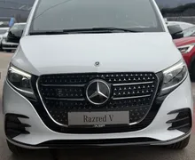 Zunanja slika - Mercedes-Benz V-Razred - V 300 d 4MATIC Avantgarde dolgi - 2 - Predogledna slika