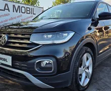 Zunanja slika - Volkswagen T-Cross - 1.0 TSI BMT STYLE LED-NAVI-ALU-PDC-1.LASTNIK - 19 - Predogledna slika
