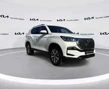 Zunanja slika - KG Mobility Rexton - 2.2 XDI LIMITED EXCLUSIVE PANORAMA+ 4x4 A T - 3 - Predogledna slika