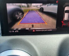 Zunanja slika - Audi Q2 - 2.0 TDI S-tronic alu-pdc-navi-led-vl.kljuka-usnje - 13 - Predogledna slika
