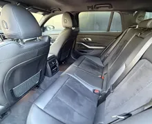 Zunanja slika - BMW Serija 3 - Touring: 320E MSPORT PERFORMANCE-20COL-KAMERA - 12 - Predogledna slika