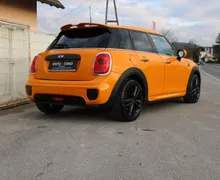 Zunanja slika - MINI One - 1.2 5 VRAT HARMAN KARDON-GRETJE SEDEŽEV - 6 - Predogledna slika