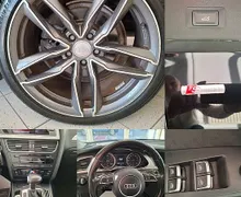 Zunanja slika - Audi A4 - Avant avant 2.0 TDI S-line  FULL LED.NAVI.BANG OLUFSEN - 12 - Predogledna slika
