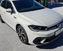 Zunanja slika - VW Polo - .1.0 TSI R-LINE - KOT NOV - 3 - Predogledna slika