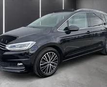 Zunanja slika - VW Touran - 2.0 TDI BMT Highline DSG-7sedežev-Panorama-Masaža - 1 - Predogledna slika