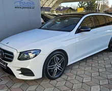 Zunanja slika - Mercedes-Benz E-Razred - E 220 d AMG line+ACC+PANO+MULTIBEAM+USNJE+PRIKLOP+ - 3 - Predogledna slika