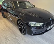 Zunanja slika - BMW Serija 3 - Touring: 318d Touring KEYLES|LED|VELIKA NAVI|PDC|GR.SEDE - 1 - Predogledna slika