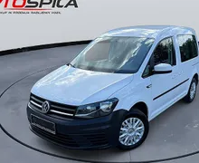 Zunanja slika - Volkswagen Caddy - 2.0 TDI Comfortline - NA OBROKE BREZ POLOGA - - 1 - Predogledna slika