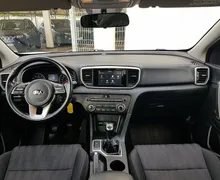 Zunanja slika - KIA Sportage - 2WD 1.6 GDI LX Edition KAMERA PRIKLOP SLO 1.LAST - 9 - Predogledna slika