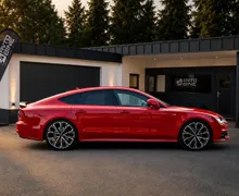 Zunanja slika - Audi A7 - Sportback 3.0 TDI QUATTRO•ACC•S LINE•ZRAČNO•MATR.. - 4 - Predogledna slika