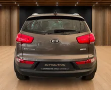Zunanja slika - KIA Sportage - 2WD 1.7 CRDi Brez pologa do 7 let-Slov.poreklo - 5 - Predogledna slika