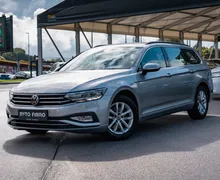 Zunanja slika - Volkswagen Passat - Variant 2,0 TDI BMT SCR Business DSG - 1 - Predogledna slika