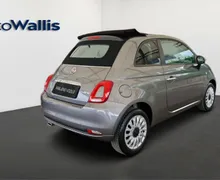 Zunanja slika - Fiat 500C - 500 1.0 GSE BSG Style MHEV - 6 - Predogledna slika