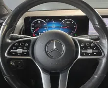 Zunanja slika - Mercedes-Benz GLB-Razred - NAVIGACIJA-TEMPOMAT-VIRTUAL-KAMERA-LED - 11 - Predogledna slika