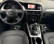Notranja slika - Audi A4 - 2.0 TDI... - 22 - Predogledna slika