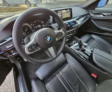 Zunanja slika - BMW Serija 5 - Touring: 520d aut. M PAKET.HUD.360KAMERA.AMBIENTAL - 6 - Predogledna slika