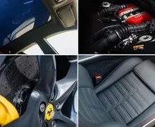 Zunanja slika - Ferrari Purosangue - VSA DODATNA OPREMA - FERRARI APPROVED DO FEB 2029 - 19 - Predogledna slika