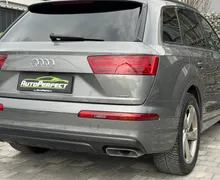 Zunanja slika - Audi Q7 - 3.0 TDI quattro 200kW S-Line |SLO|MATRIX|BOSE|4WS. - 6 - Predogledna slika