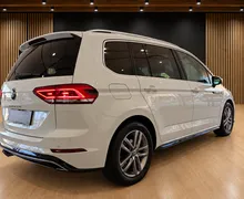Zunanja slika - Volkswagen Touran - 2.0 TDI R-Line DSG 1.Lastnik-Slov.poreklo-7 Sedeže - 3 - Predogledna slika