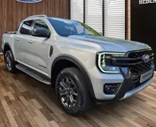 Zunanja slika - Ford Ranger - WILDTRAK 3.0 EcoBlue 240PS V6 A10 e-4WD-SLO-1.LAST - 2 - Predogledna slika