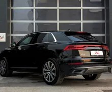 Zunanja slika - Audi Q8 - quattro 50 TDI S-Line - 4 - Predogledna slika