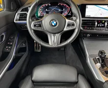 Zunanja slika - BMW Serija 3 - Touring: 318d AUT. M Sport-VIRTUAL-360-GRETJE VOLANA-AMB - 12 - Predogledna slika
