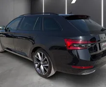 Zunanja slika - Škoda Superb - 2.0 TDI Sportline Combi DSG 147kW-Matrix-Kamera... - 4 - Predogledna slika