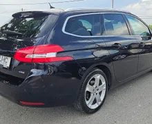 Zunanja slika - Peugeot 308 - SW 1.2 131ks °TEŽAVA MOTORJA °AUTOMATIC° - 5 - Predogledna slika