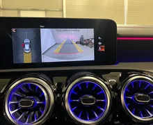 Notranja slika - Mercedes-Benz CLA-Razred - 200 d-AMG-PANORAMA-LED-MULTIBEAM-AMBIENT-VIRTUAL.. - 15 - Predogledna slika