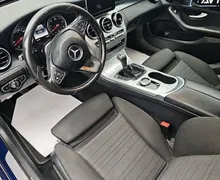 Notranja slika - Mercedes-Benz C-Razred - C 180 d T - 8 - Predogledna slika