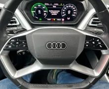 Zunanja slika - Audi Q4 - e-tron 50 e-tron quattro S Line 220kw.LED.USNJE.2X PDC - 16 - Predogledna slika