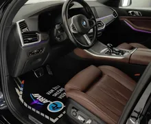 Zunanja slika - BMW X5 - serija : xDrive45e Avt..-M.SPORT-ZRAČNO-RADAR-KAM-HIFI-IN - 10 - Predogledna slika