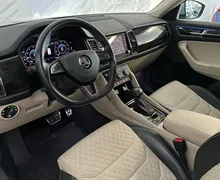 Notranja slika - Škoda Kodiaq - 1.5 TSI Style DSG |Kamera|Memory|Canton|ACC|SLO| - 9 - Predogledna slika