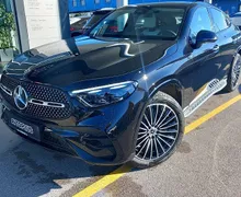 Zunanja slika - Mercedes-Benz GLC-Razred - GLC coupe GLC 220 d 4MATIC AMG LINE - 1 - Predogledna slika