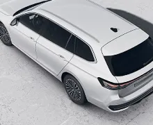 Zunanja slika - Volkswagen Passat - Variant Elegance 2.0 TDI DSG - NA ZALOGI - - 5 - Predogledna slika
