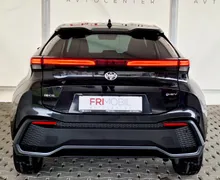Zunanja slika - Toyota C-HR - Hybrid 1.8 C-ULT Aut. - 6 - Predogledna slika