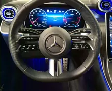 Zunanja slika - Mercedes-Benz GLC-Razred - GLC 300d 4MATIC AMG Line Avt. - 8 - Predogledna slika