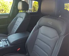 Notranja slika - Volkswagen Touareg - 4motion V6 TDI BMT R-Line Tiptronic - 12 - Predogledna slika