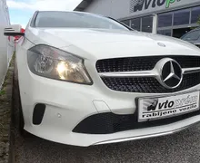 Zunanja slika - Mercedes-Benz A-Razred - A 200 d FINANCIRANJE BREZ POLOGA - LEANPAY - 2 - Predogledna slika