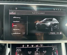 Zunanja slika - Audi Q8 - 50 TDI QUATTRO S-LINE MATRIX NAVI TEMP KAM PDC T - 18 - Predogledna slika