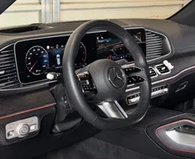 Zunanja slika - Mercedes-Benz GLS-Razred - GLS 450 d 4MATIC AMG - 7 SEDEŽEV - BOGATA OPREMA - 7 - Predogledna slika