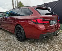 Zunanja slika - BMW Serija 5 - Touring: 520d AUT. M PAKET-VIRTUAL-LED-KAMERA-ALU20 - 9 - Predogledna slika