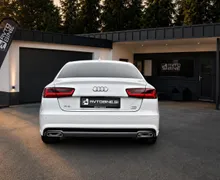 Notranja slika - Audi A6 - 2.0 TDI S TRONIC-LIMO-S LINE-NAVI-BI-XENON-SIDE - 7 - Predogledna slika
