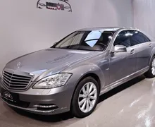 Zunanja slika - Mercedes-Benz S-Razred - S 350 BlueTEC 4MATIC L SLO ODLIČEN KAM PANO NAVI - 1 - Predogledna slika