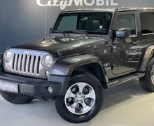 Zunanja slika - Jeep Wrangler - 2.8CRD-AUT-SAHARA-GRETJE SEDEŽEV-USNJE - 1 - Predogledna slika