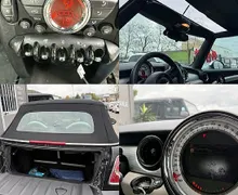 Zunanja slika - MINI Cabrio - ONE  AVT. - 11 - Predogledna slika