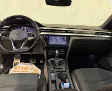 Notranja slika - VW Arteon Shooting Brake - 2.0 TDI-R-LINE-PANORAMA-VIRTUAL-ACC-KAMERA-NAVI-F1 - 11 - Predogledna slika