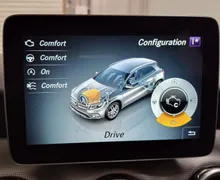 Zunanja slika - Mercedes-Benz GLA-Razred - GLA 200 d Avt.URBAN 1.LAST SLO TEMP KAM KEYLESS - 11 - Predogledna slika