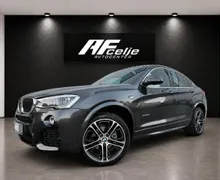 Zunanja slika - BMW serija X4: - 2.0XD-4X4-AUT-M PAKET-FUL LED-LIZING ZA TUJCE-... - 1 - Predogledna slika